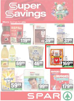 SPAR Eastern Cape (Town) : Super Savings (08 June - 21 June 2026), page 1
