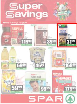 SPAR Eastern Cape (Town) : Super Savings (08 June - 21 June 2026), page 1