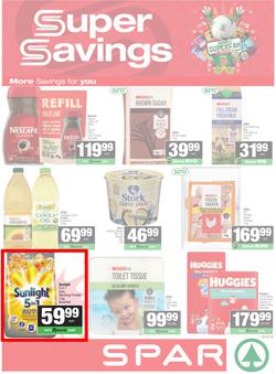 SPAR Eastern Cape (Town) : Super Savings (08 June - 21 June 2026), page 1