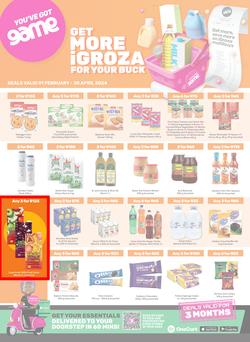 Game : Get More iGroza For Your Buck (01 February - 30 April 2024), page 1