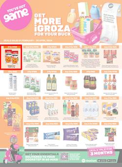 Game : Get More iGroza For Your Buck (01 February - 30 April 2024), page 1