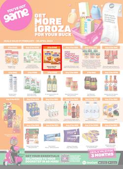 Game : Get More iGroza For Your Buck (01 February - 30 April 2024), page 1