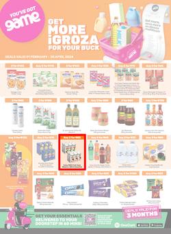 Game : Get More iGroza For Your Buck (01 February - 30 April 2024), page 1