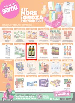 Game : Get More iGroza For Your Buck (01 February - 30 April 2024), page 1