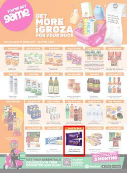 Game : Get More iGroza For Your Buck (01 February - 30 April 2024), page 1