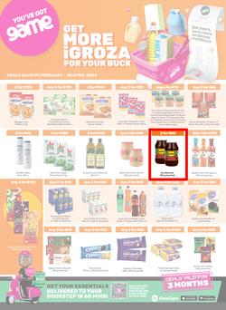 Game : Get More iGroza For Your Buck (01 February - 30 April 2024), page 1