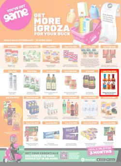 Game : Get More iGroza For Your Buck (01 February - 30 April 2024), page 1