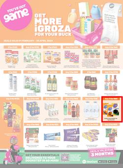 Game : Get More iGroza For Your Buck (01 February - 30 April 2024), page 1