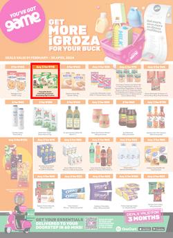 Game : Get More iGroza For Your Buck (01 February - 30 April 2024), page 1