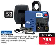 Trade Weld 120A Welder MCQW4038