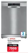Bosch 13-Place Dishwasher SMS46N100Z