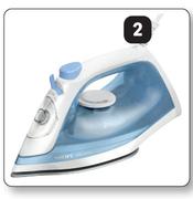 Philips Steam Iron SERIES 1000