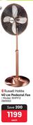 Russell Hobbs 40cm Pedestal Fan RHPF12