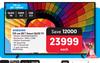 Samsung 85"(215cm) Smart QLED TV QA85Q60DAKXXA