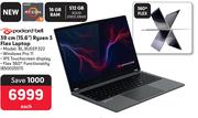 Packard Bell 15.6"(39cm) Ryzen3 Flex Laptop BL.9UEEP.322