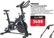 Trojan Spin 140 Spinning Bike