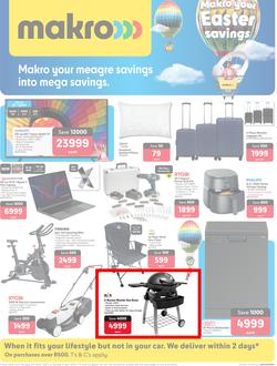 Makro : Easter Savings (24 March - 06 April 2025), page 1