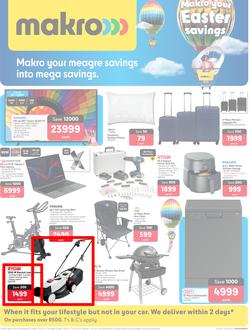 Makro : Easter Savings (24 March - 06 April 2025), page 1