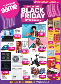 Game Lesotho Specials | January 2025 Latest Catalogues | Guzzle