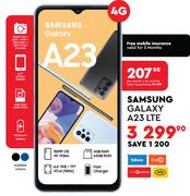 Samsung Galaxy A23 LTE Smartphone
