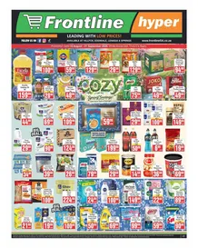 Frontline Hyper : Cozy Up To Spring Savings (19 August - 21 September 2026)