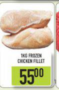 Frozen Chicken Fillet-1Kg
