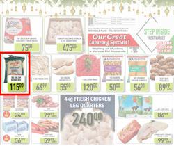 Step Inside Meat Market : Our Great Labarang Specials (26 March - 01 April 2025), page 1
