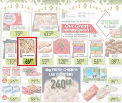 Step Inside Meat Market : Our Great Labarang Specials (26 March - 01 April 2025), page 1