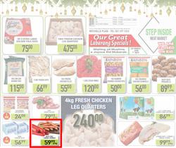 Step Inside Meat Market : Our Great Labarang Specials (26 March - 01 April 2025), page 1