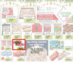 Step Inside Meat Market : Our Great Labarang Specials (26 March - 01 April 2025), page 1