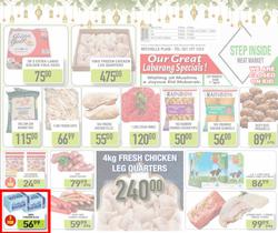 Step Inside Meat Market : Our Great Labarang Specials (26 March - 01 April 2025), page 1