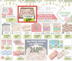 Step Inside Meat Market : Our Great Labarang Specials (26 March - 01 April 2025), page 1