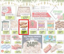 Step Inside Meat Market : Our Great Labarang Specials (26 March - 01 April 2025), page 1