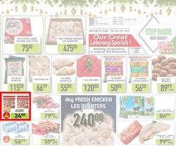 Step Inside Meat Market : Our Great Labarang Specials (26 March - 01 April 2025), page 1