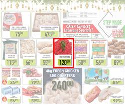 Step Inside Meat Market : Our Great Labarang Specials (26 March - 01 April 2025), page 1