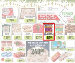 Step Inside Meat Market : Our Great Labarang Specials (26 March - 01 April 2025), page 1