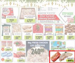 Step Inside Meat Market : Our Great Labarang Specials (26 March - 01 April 2025), page 1