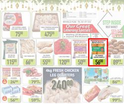 Step Inside Meat Market : Our Great Labarang Specials (26 March - 01 April 2025), page 1