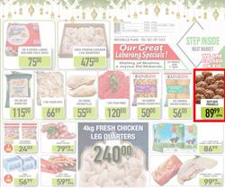 Step Inside Meat Market : Our Great Labarang Specials (26 March - 01 April 2025), page 1