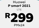 Huawei P Smart 2021 LTE-On MTN Mega Talk XS Or MTN Mega Gigs XS