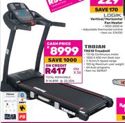 Trojan TR510 Treadmill