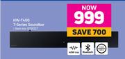 Samsung T-Series Soundbar HW-T400