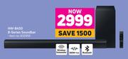 Samsung B-Series Soundbar HW-B450