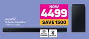 Samsung B-Series Soundbar HW-B550