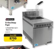 Anvil 5L Gas Deep Fryer
