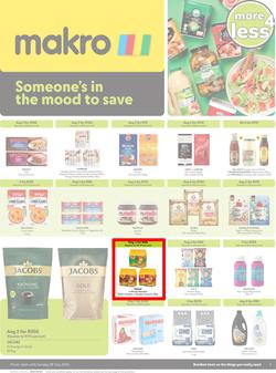 Makro : More 4 Less (24 June - 28 July 2024), page 1