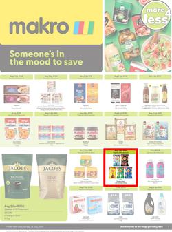 Makro : More 4 Less (24 June - 28 July 2024), page 1