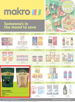 Makro : More 4 Less (24 June - 28 July 2024), page 1