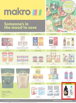 Makro : More 4 Less (24 June - 28 July 2024), page 1