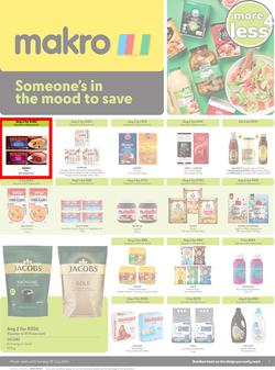 Makro : More 4 Less (24 June - 28 July 2024), page 1